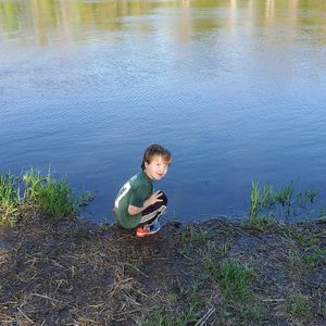 Meet your Posher, Crystal